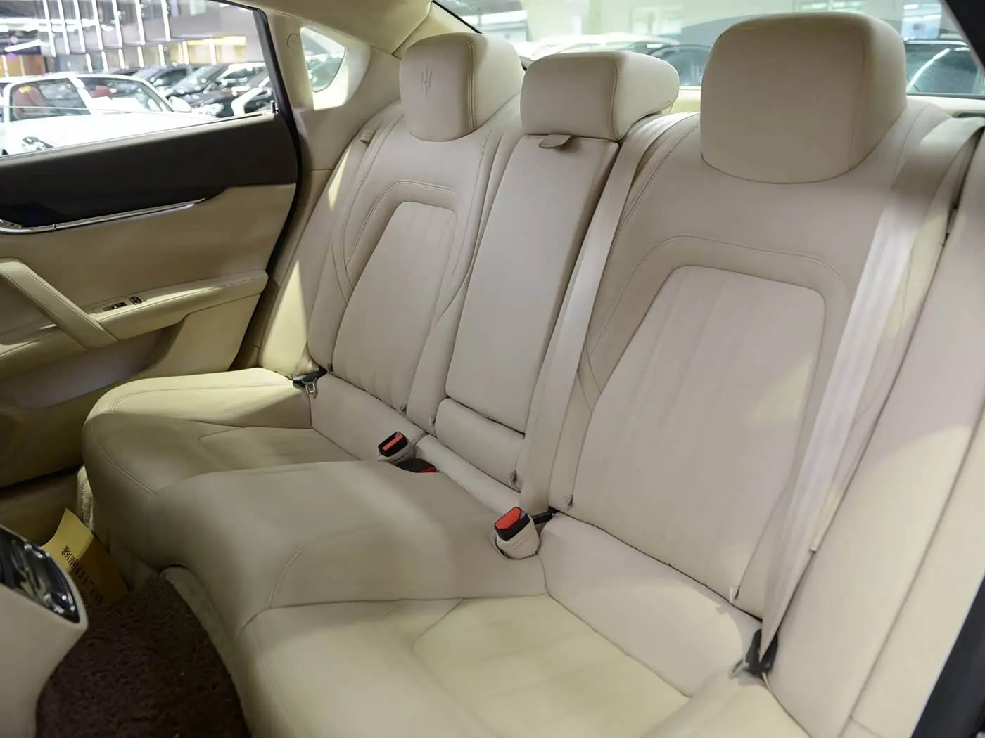 Maserati Quattroporte 2014 — Şəkil 13/20