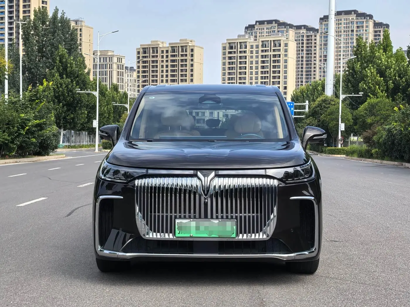 Voyah Auto Voyah Dreamer 2024 — Photo 2/17