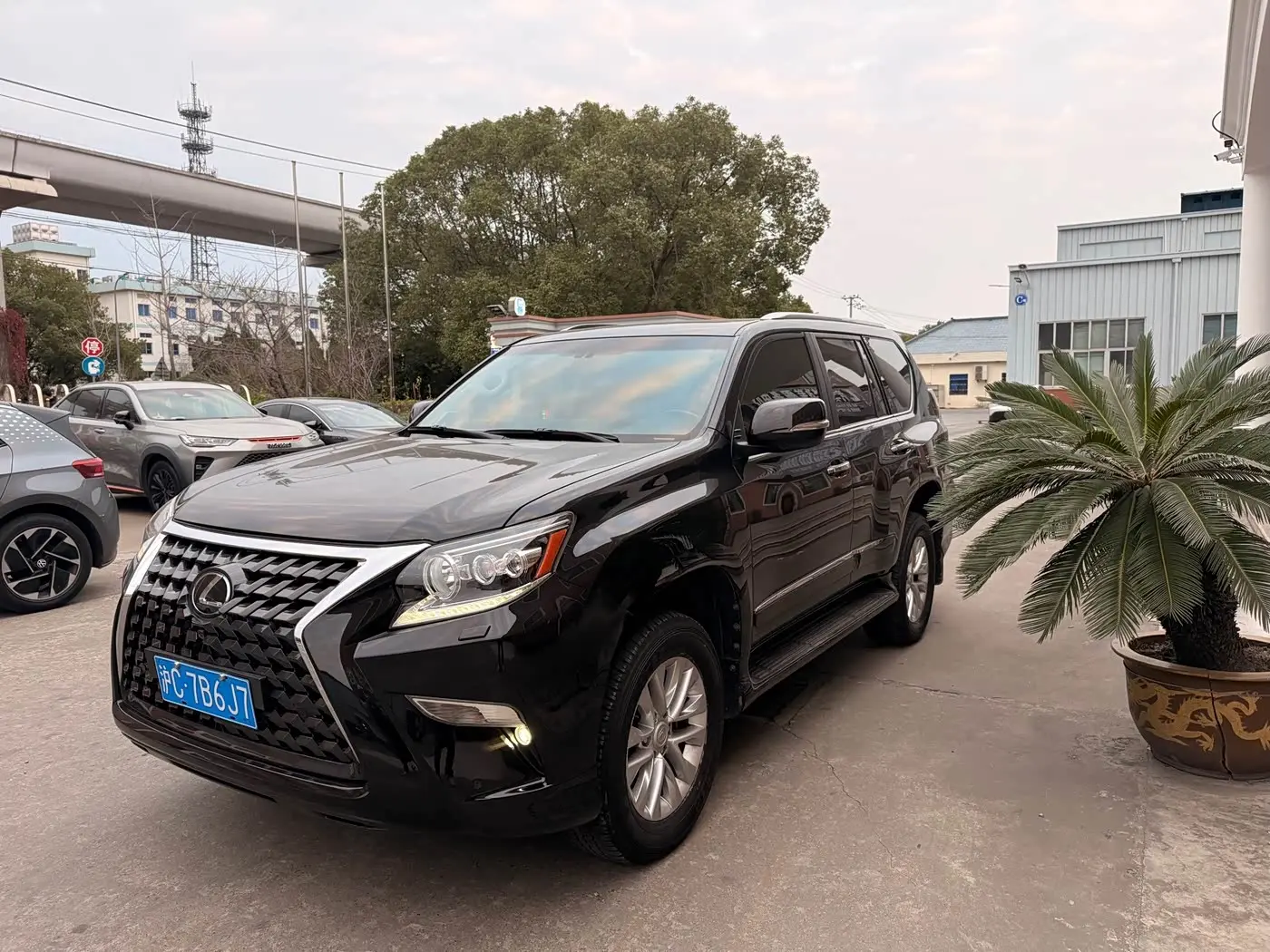 Lexus GX 2014 — Şəkil 2/9