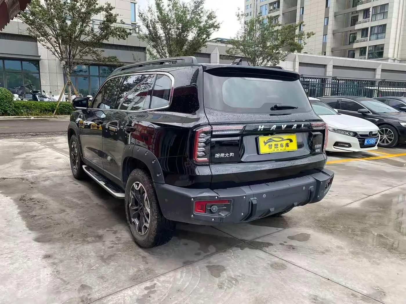 Haval Big Dog 2022 — Фото 4/16