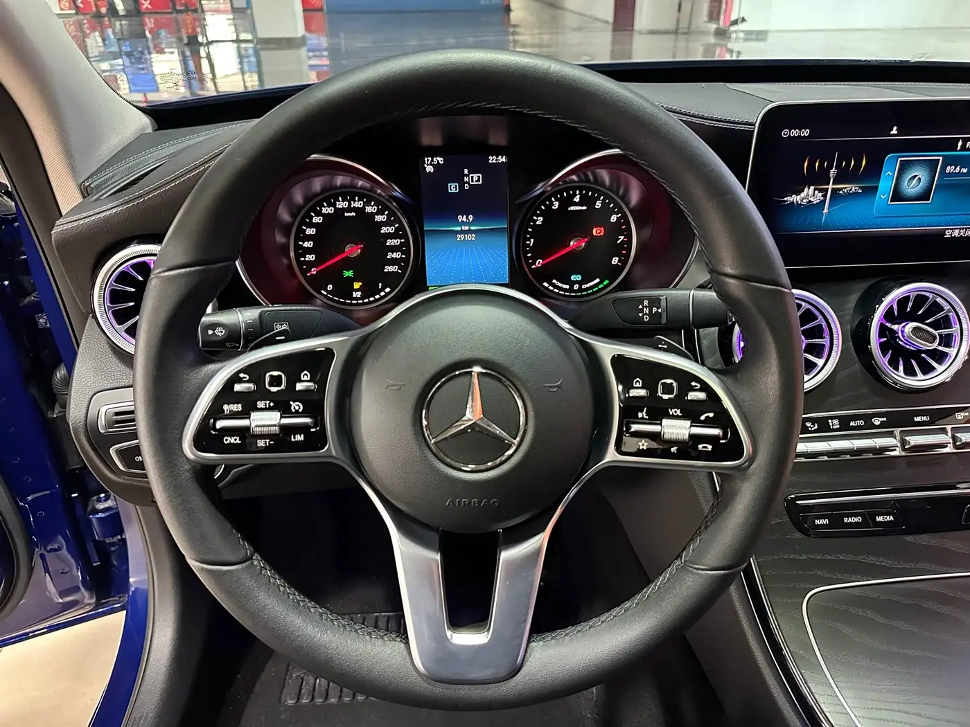 Mercedes-Benz C-Class 2018 — Фото 9/11