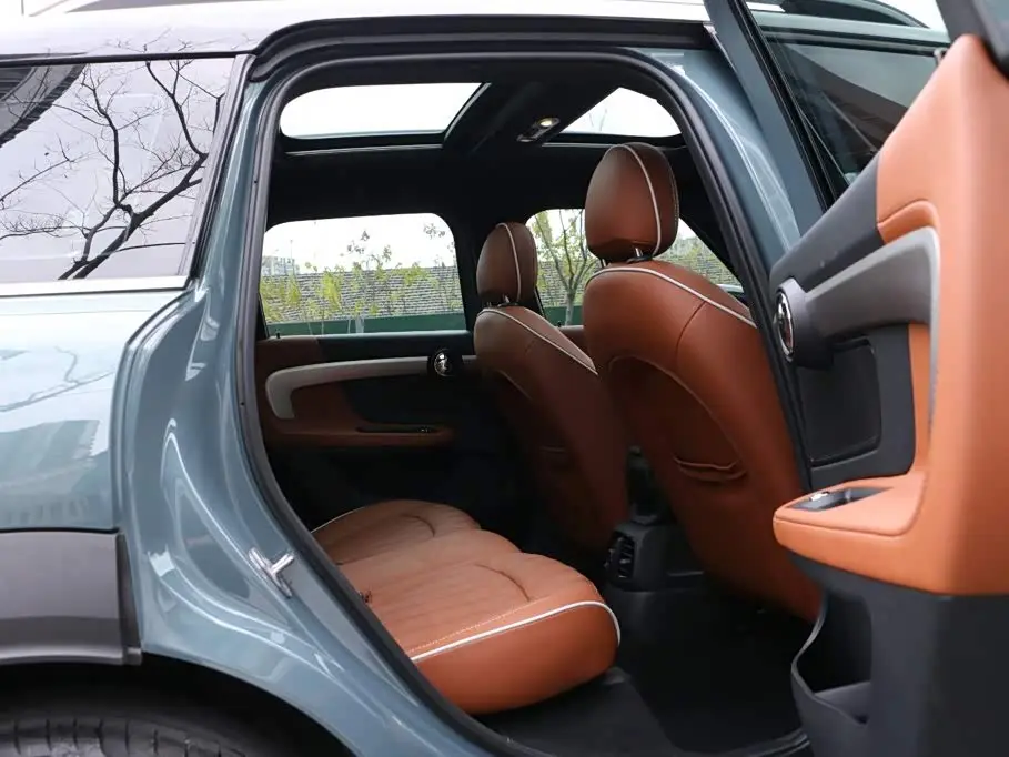 MINI COUNTRYMAN 2024 — Şəkil 14/20