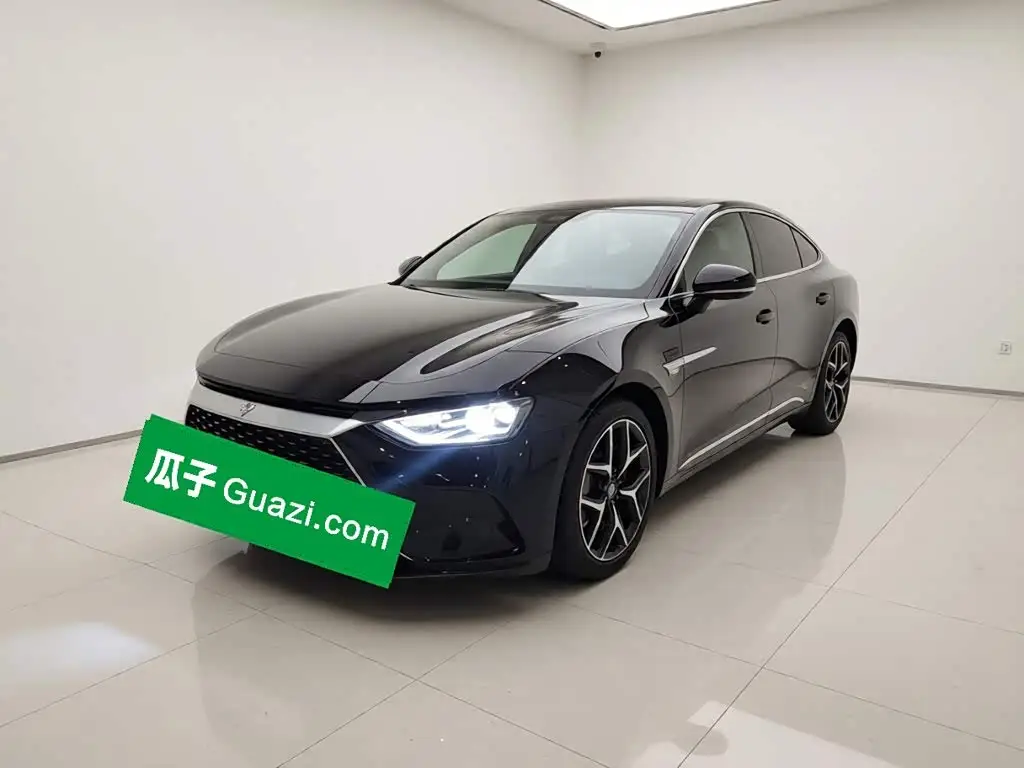 BYD Han, 2024