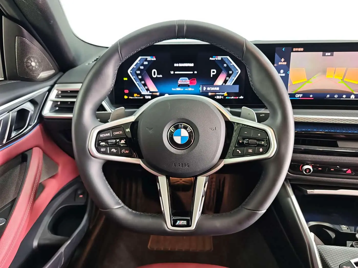 BMW 4 Series 2025 — Фото 9/16