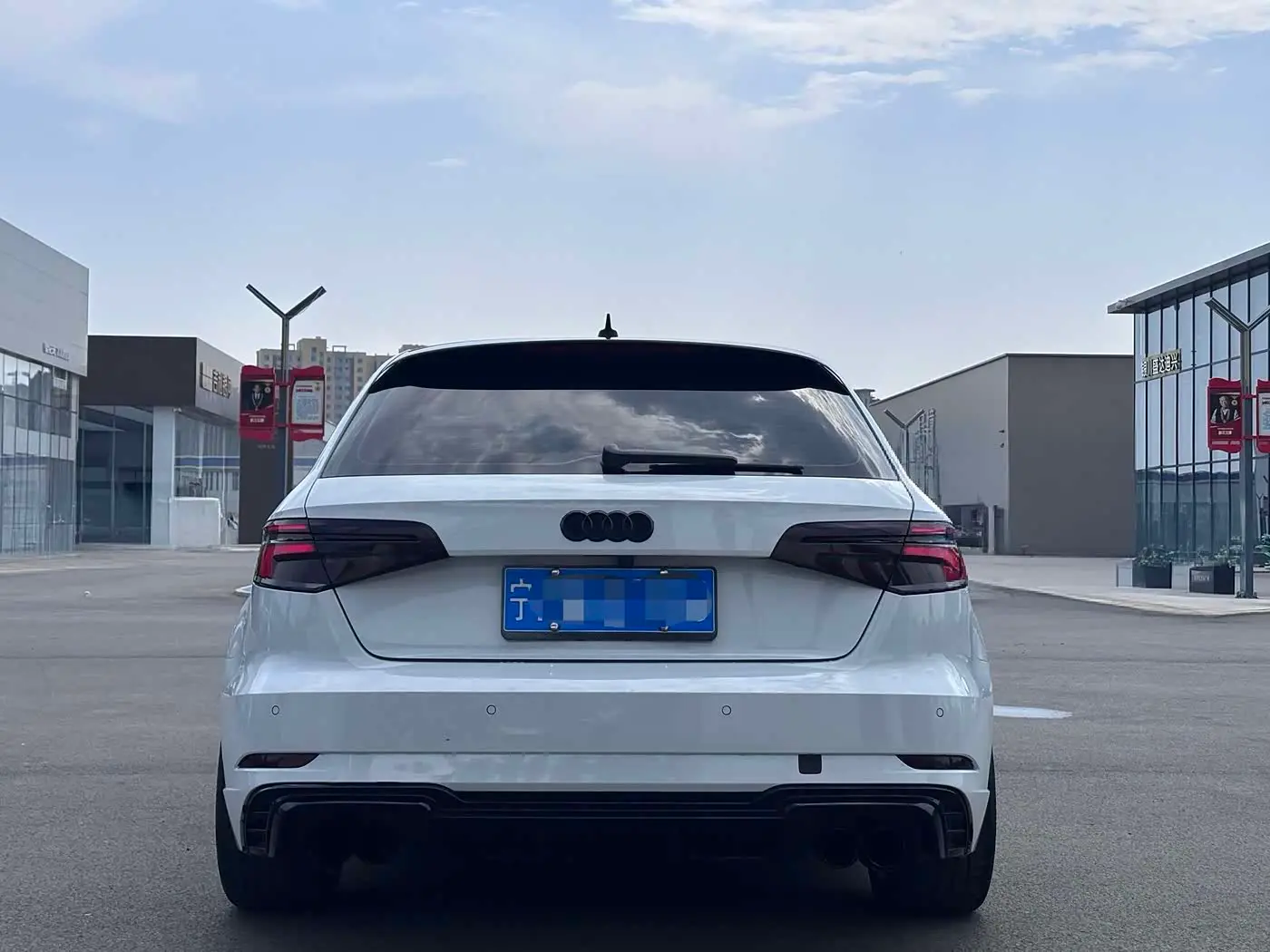 Audi A3 2020 — Photo 5/18