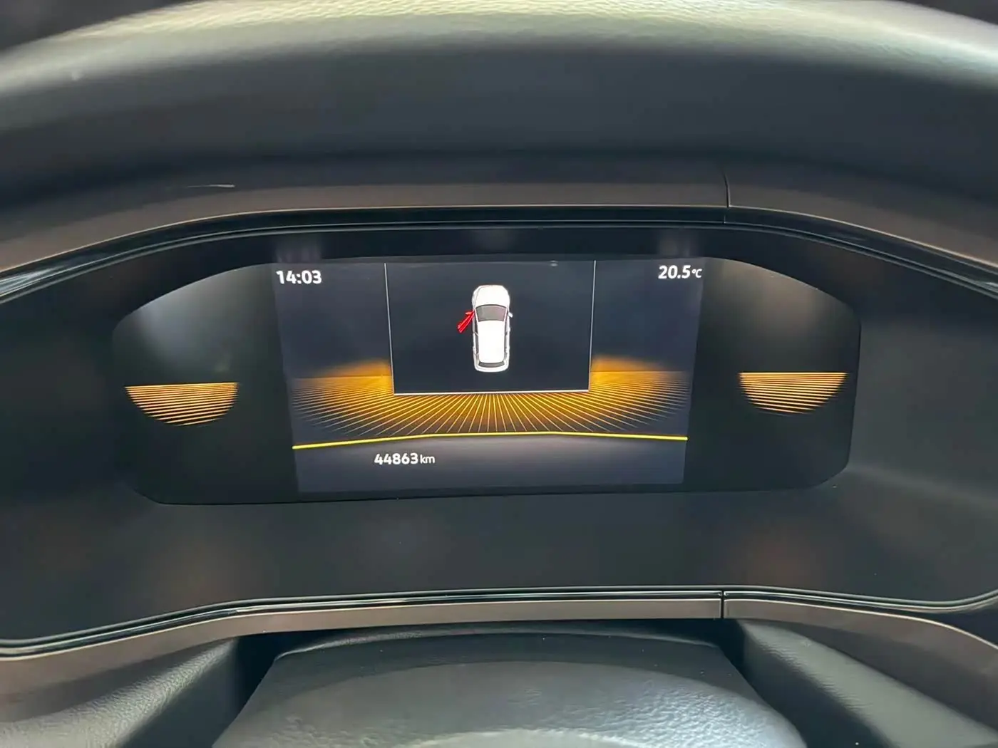 Volkswagen Tharu 2022 — Şəkil 14/18