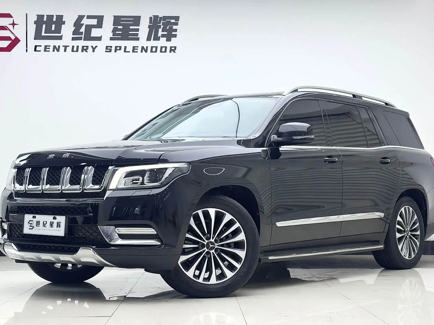 BAIC ORV Beijing Offroad BJ90 2023 — Photo 1/20