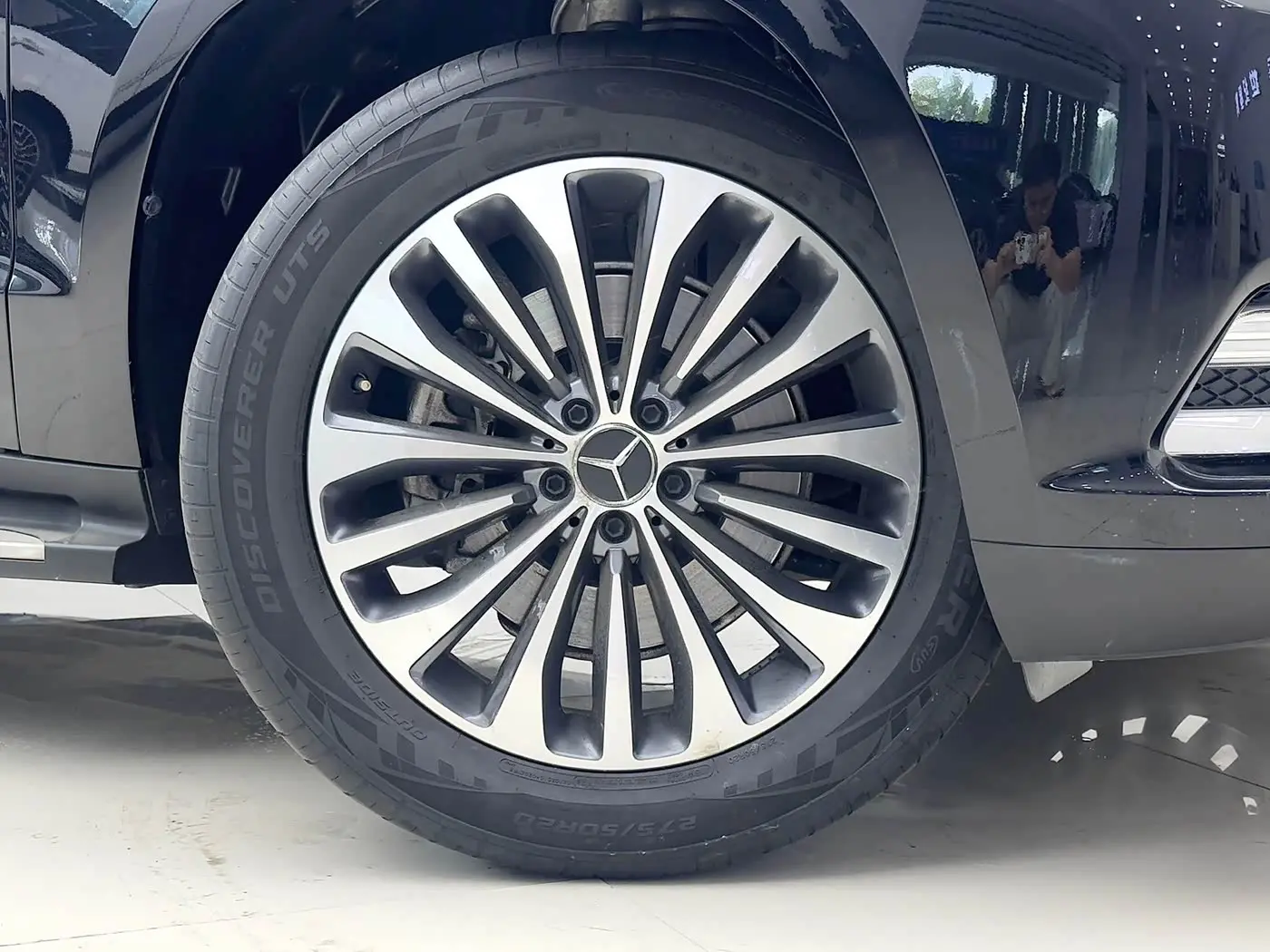 BAIC ORV Beijing Offroad BJ90 2023 — Photo 12/20