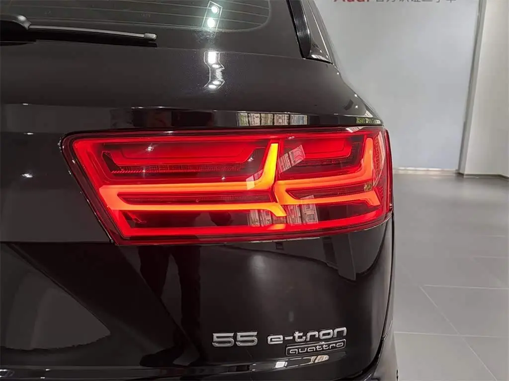 Audi Q7 New Energy 2019 — Фото 14/15