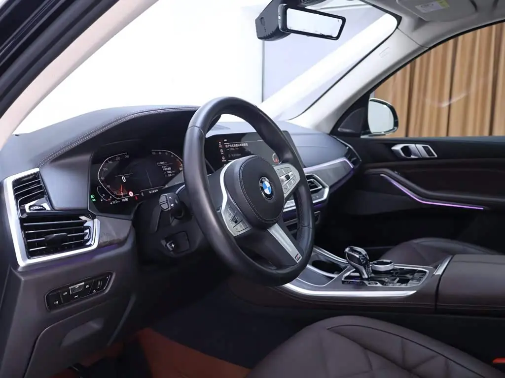 BMW X5 2022 — Photo 11/20