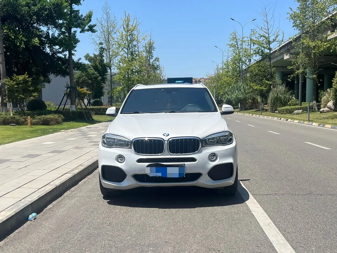 BMW X5 2019 — Şəkil 2/10