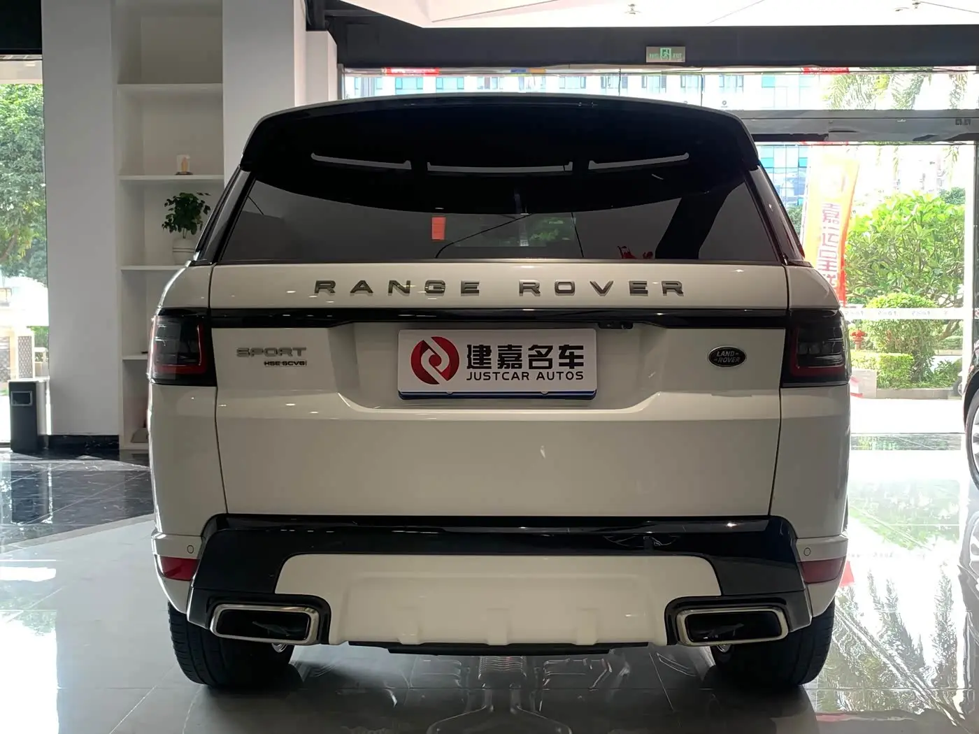 Land Rover Range Rover Sport 2019 — Фото 4/13