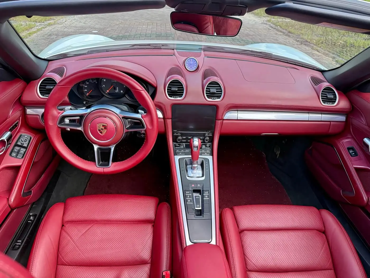 Porsche 718 2016 — Şəkil 4/20