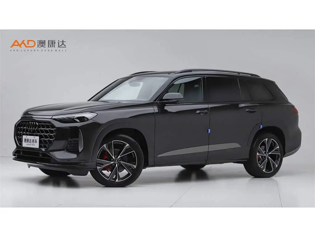 Audi Q6 2026 — Şəkil 1/11