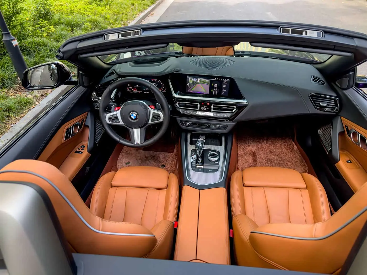 BMW Z4 2022 — Photo 7/15
