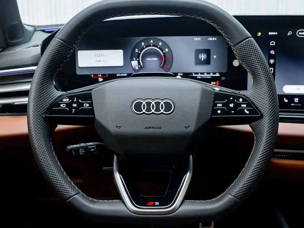 Audi A5L 2026 — Şəkil 16/20