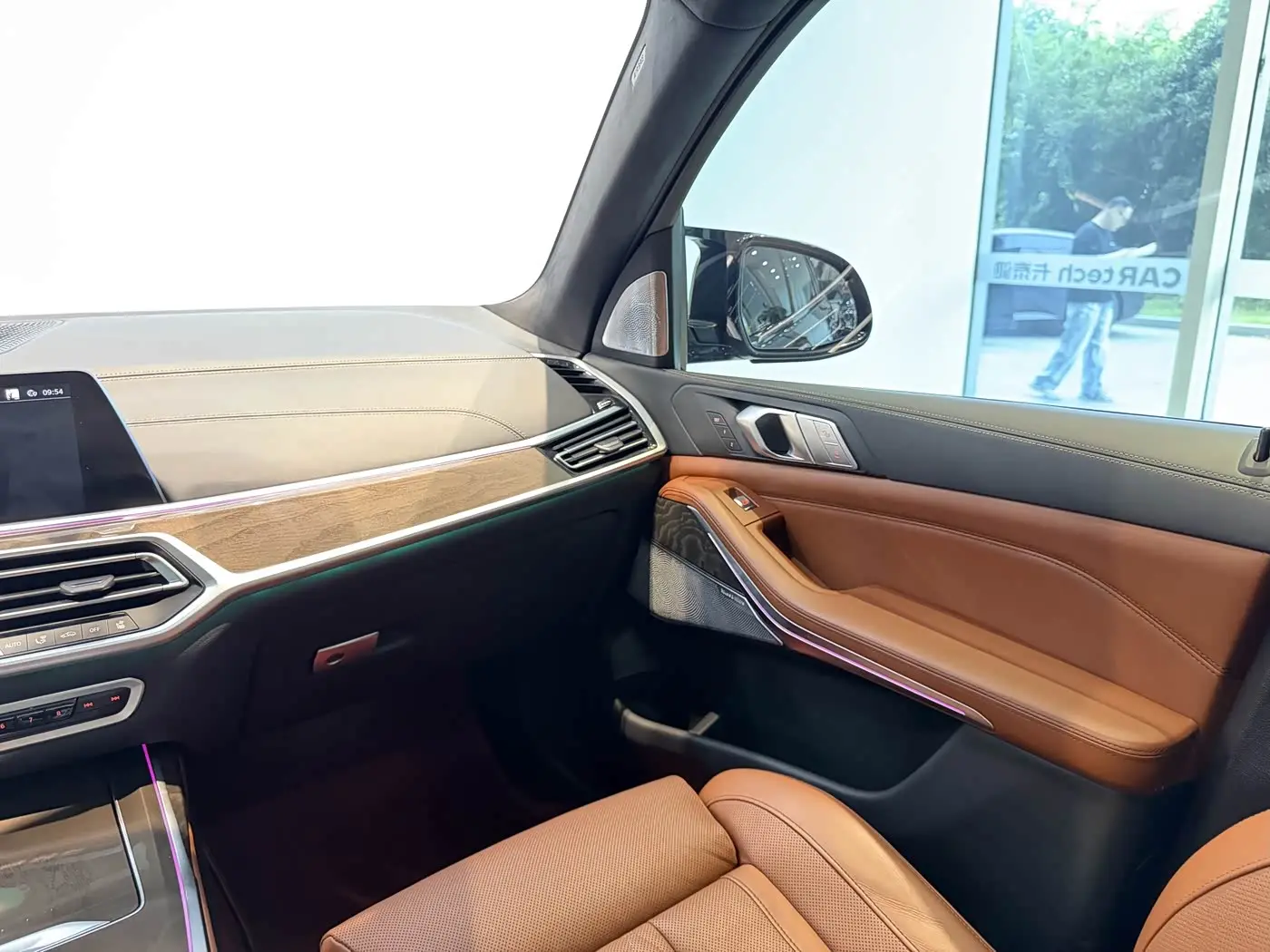 BMW X7 2022 — Photo 19/20