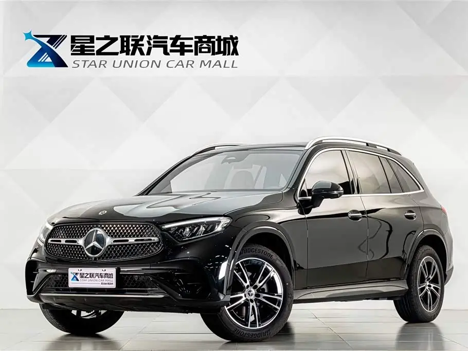 Mercedes-Benz GLC 2025 — Фото 1/20