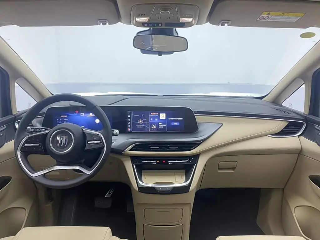 Buick GL8 New Energy 2025 — Photo 13/20