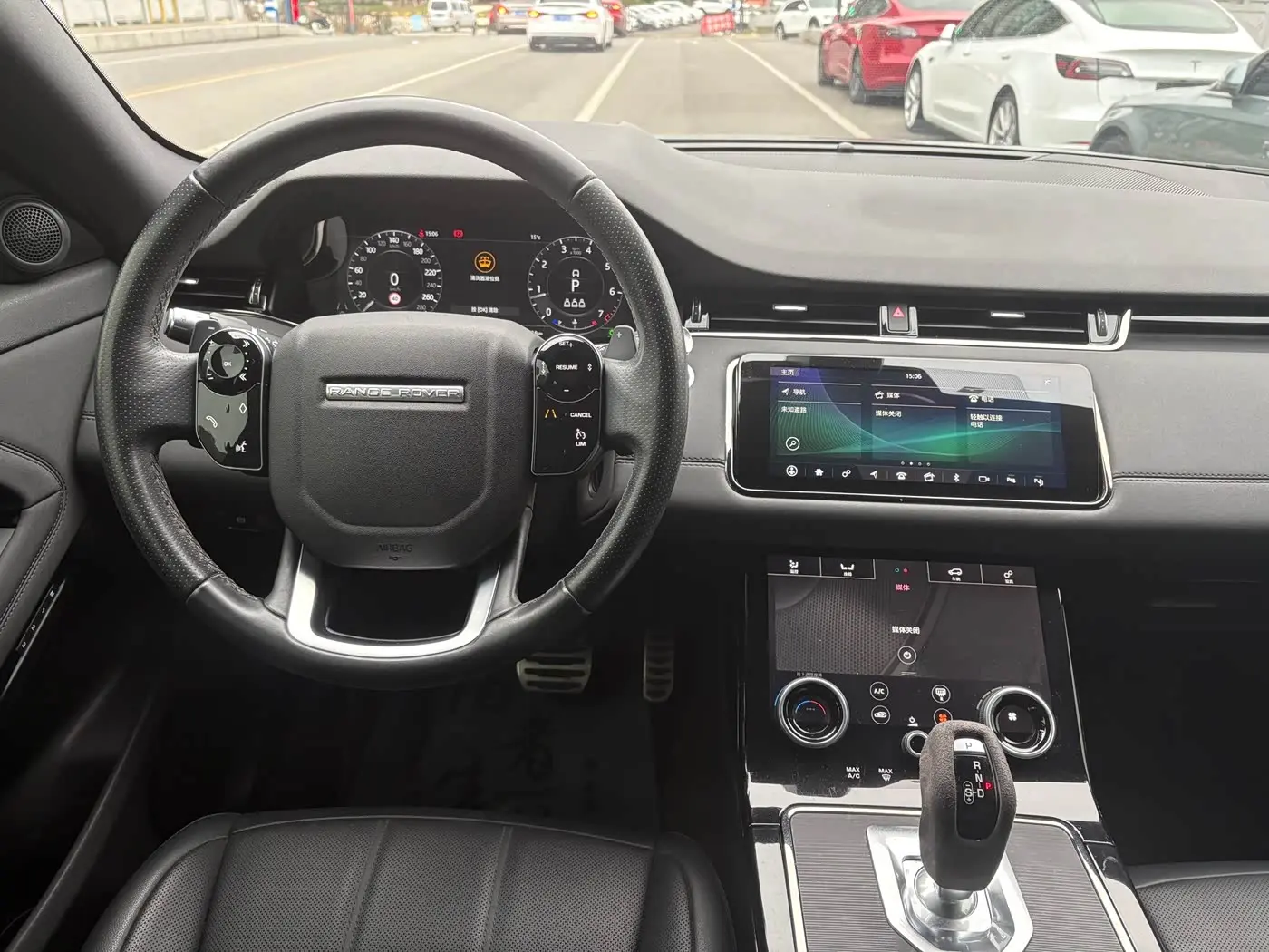 Land Rover Range Rover Evoque 2020 — Фото 15/16