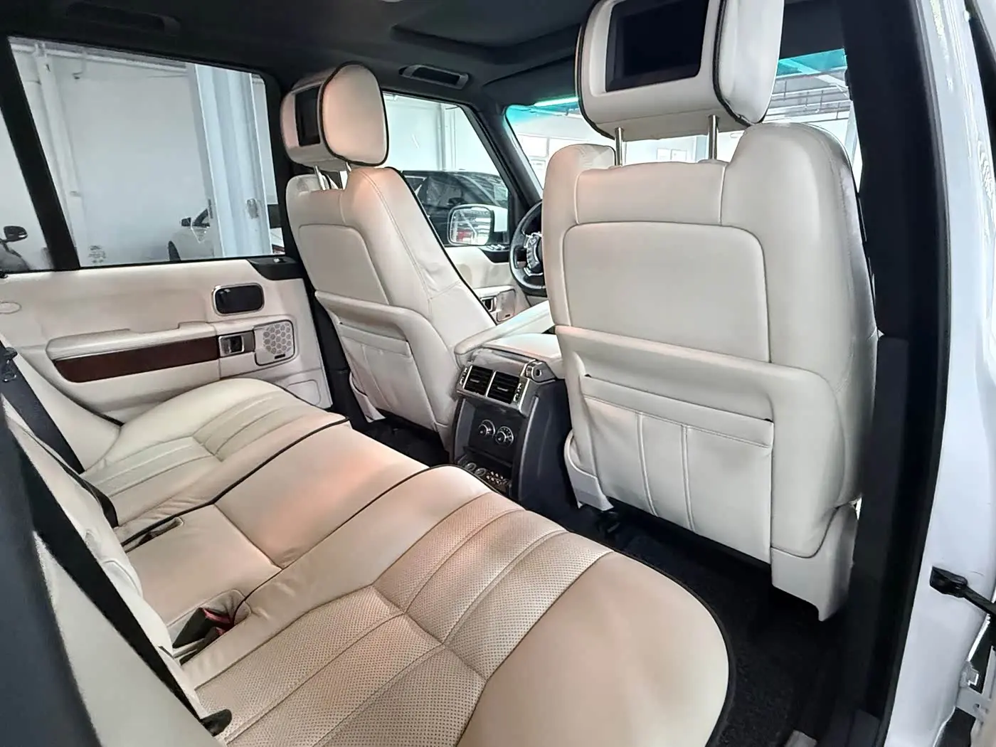 Land Rover Range Rover 2012 — Şəkil 11/11
