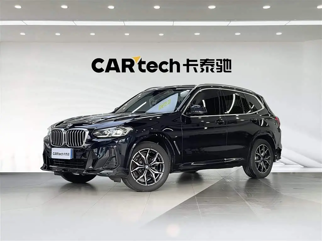 BMW X3 2024 — Photo 1/20