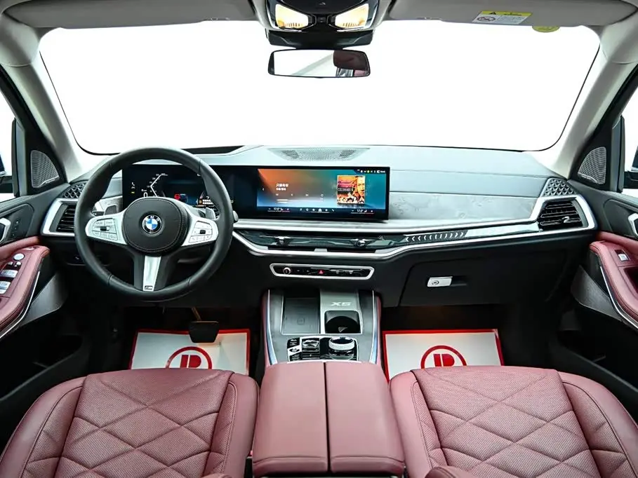 BMW X5 2025 — Photo 14/20