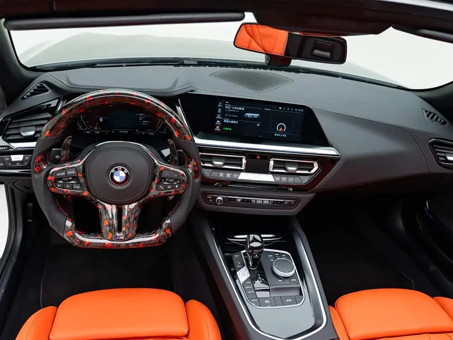 BMW Z4 2024 — Photo 10/18