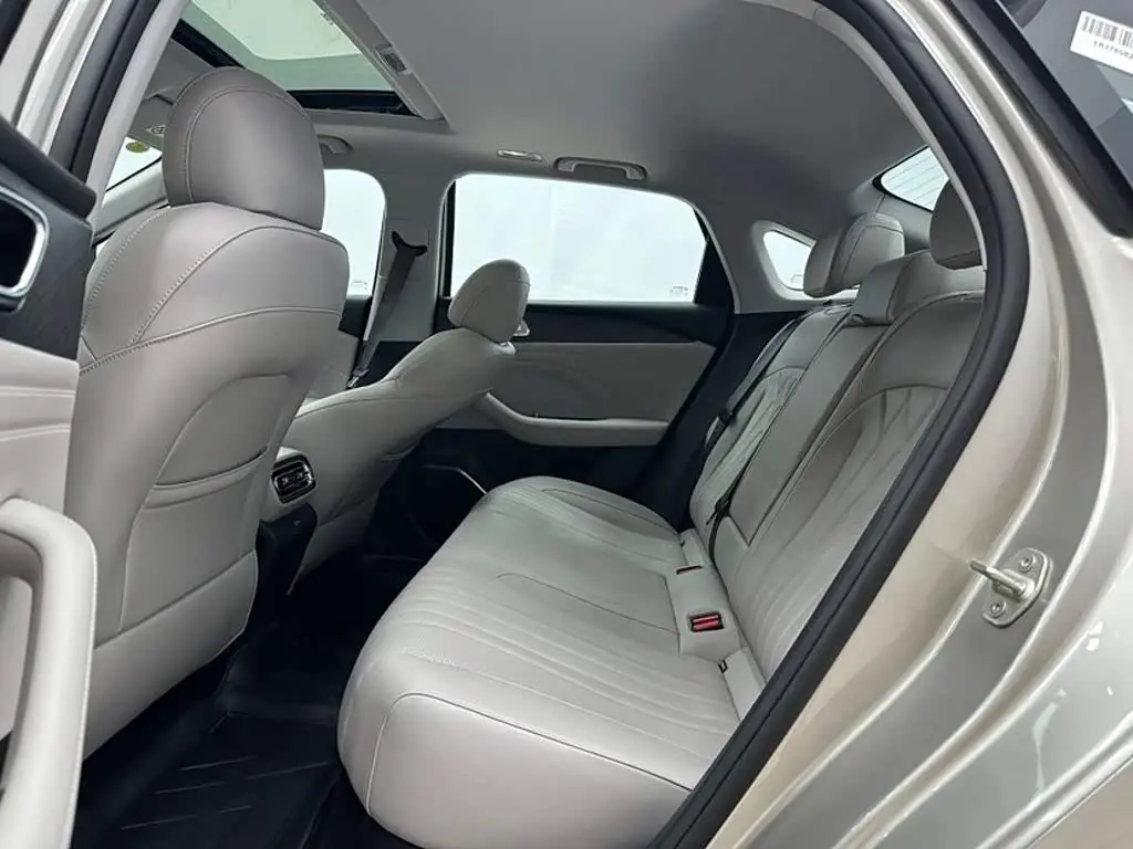 Geely Galaxy Galaxy Stellar 6 2025 — Photo 6/9
