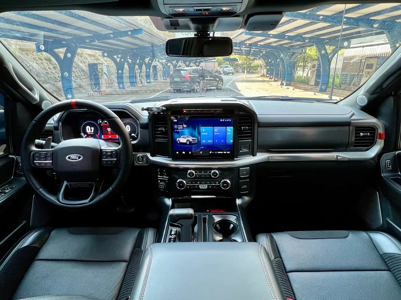 Ford F-150 Raptor 2023 — Photo 16/20