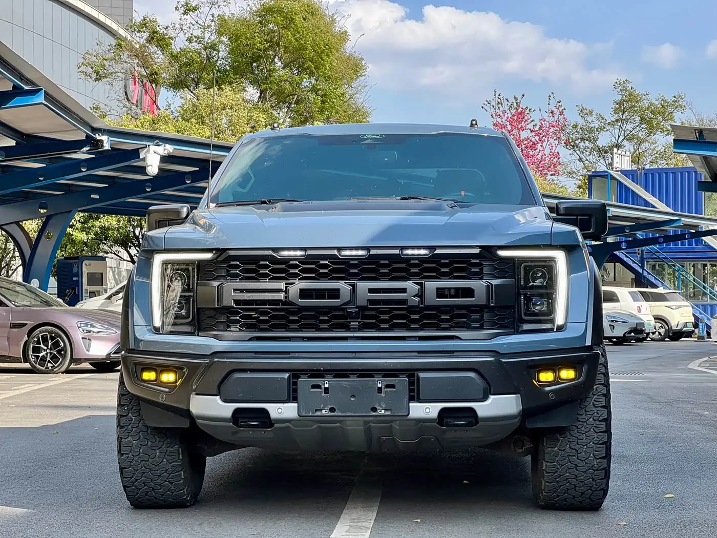 Ford F-150 Raptor 2023 — Photo 7/20