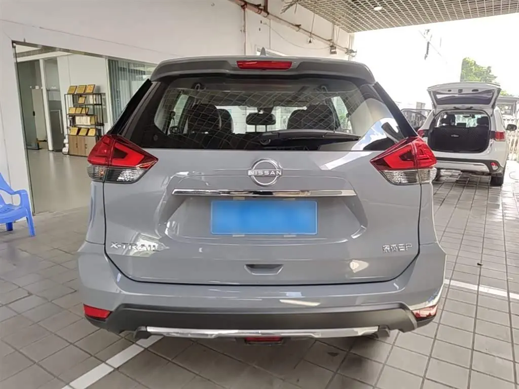 Nissan X-Trail 2025 — Photo 6/20