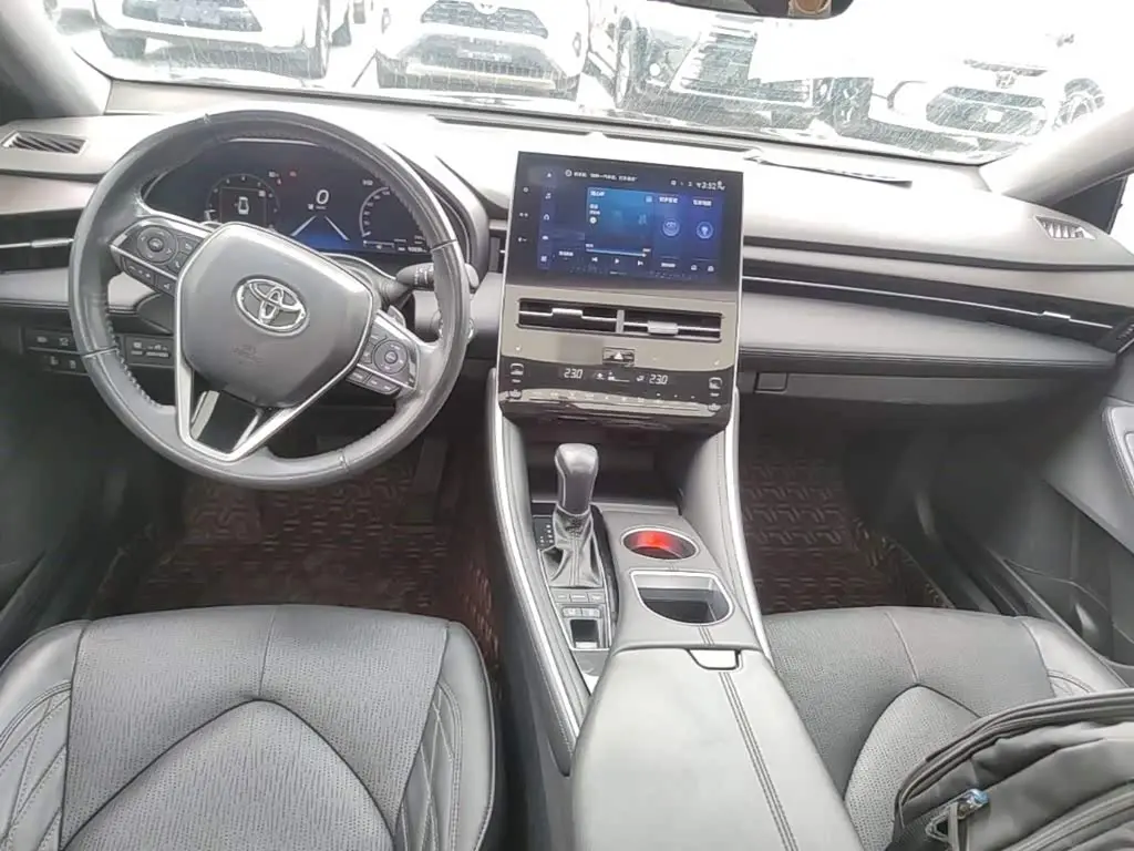 Toyota Avalon 2022 — Фото 10/20