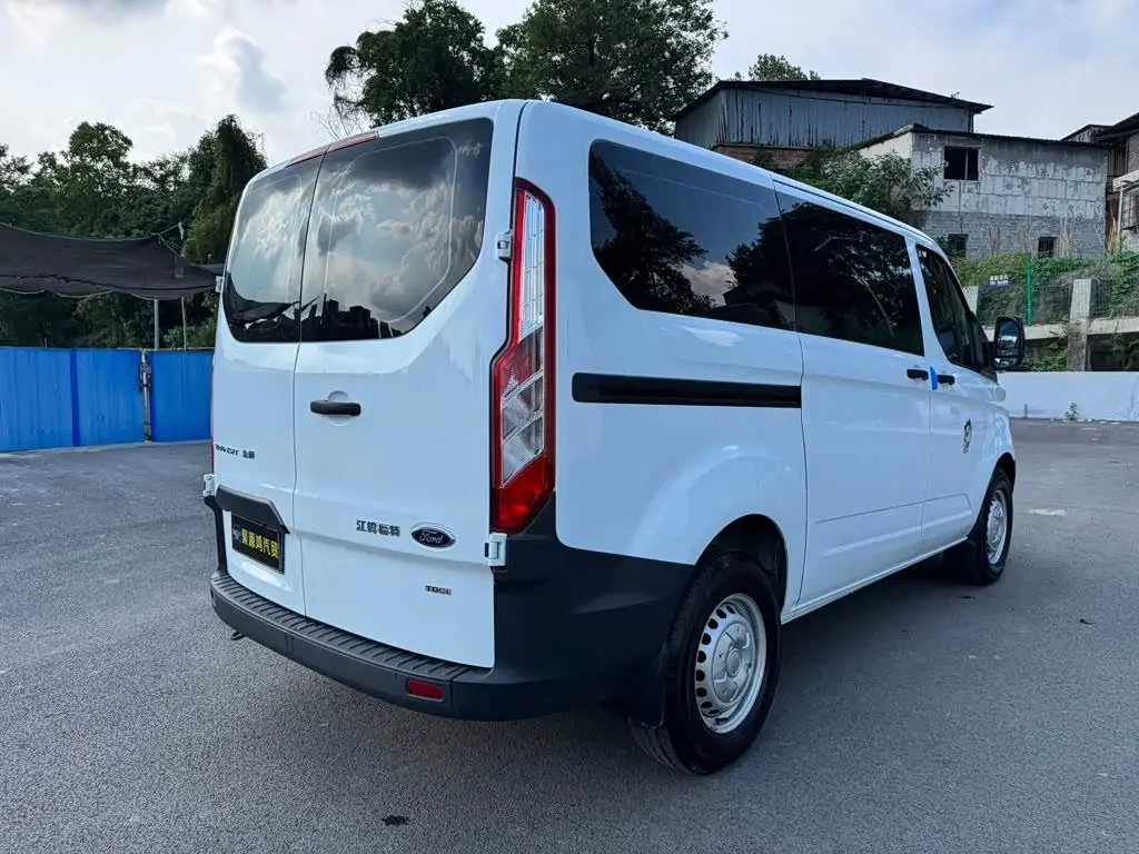 Ford Transit 2021 — Фото 4/10