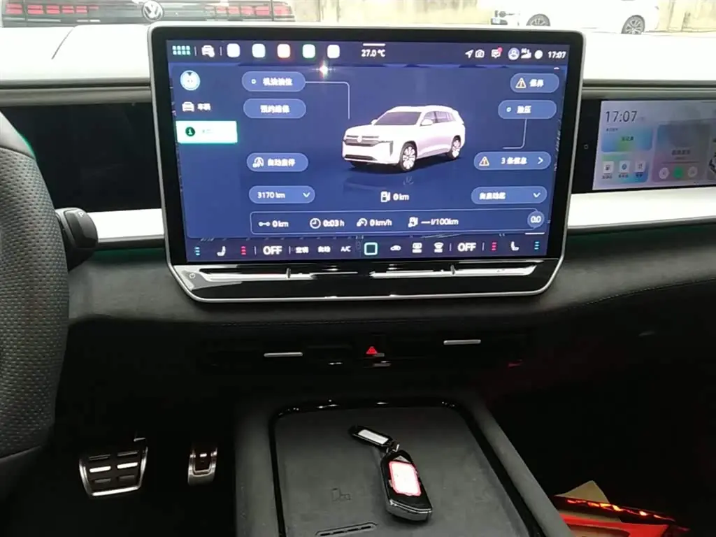 Volkswagen Teramont 2025 — Photo 13/20