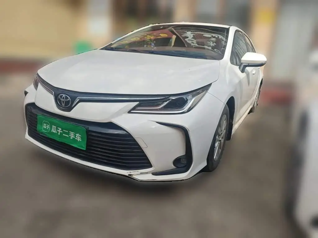 Toyota Corolla, 2022