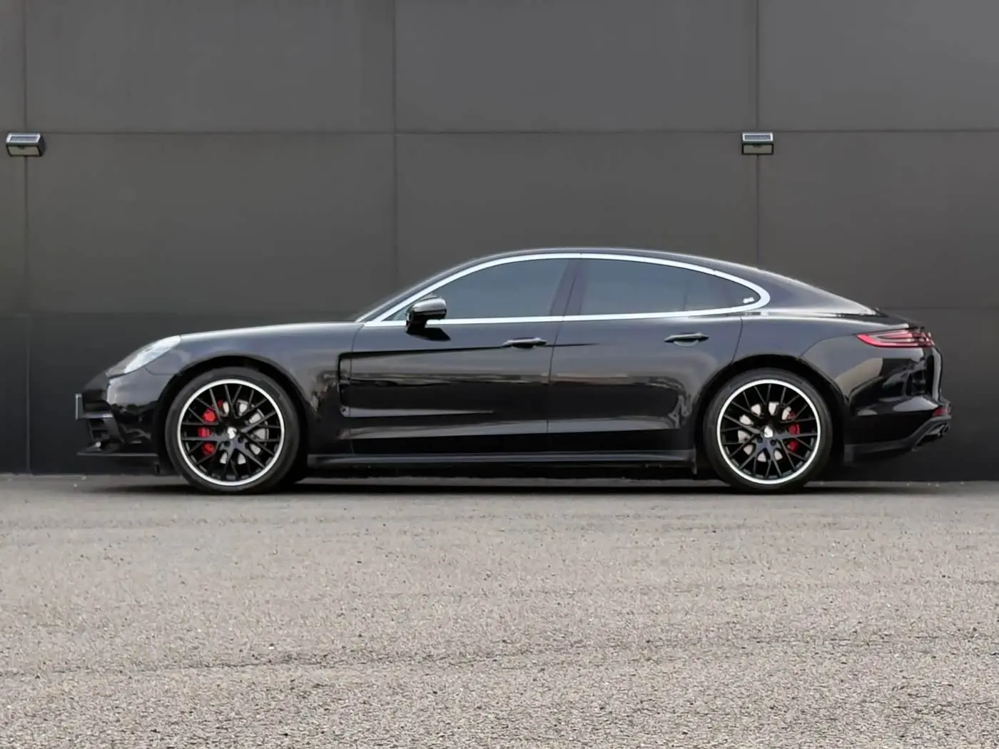 Porsche Panamera 2017 — Photo 5/16