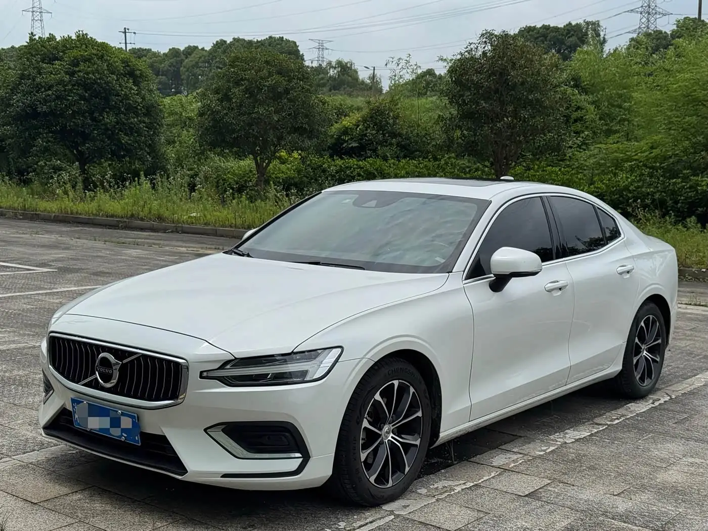 Volvo S60, 2022