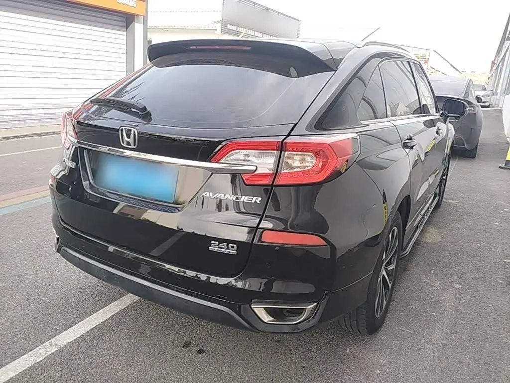 Honda Avancier 2018 — Şəkil 7/20