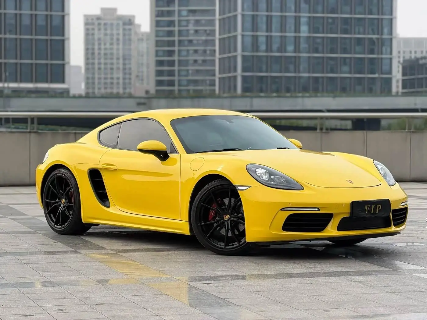 Porsche 718 2017 — ფოტო 3/17