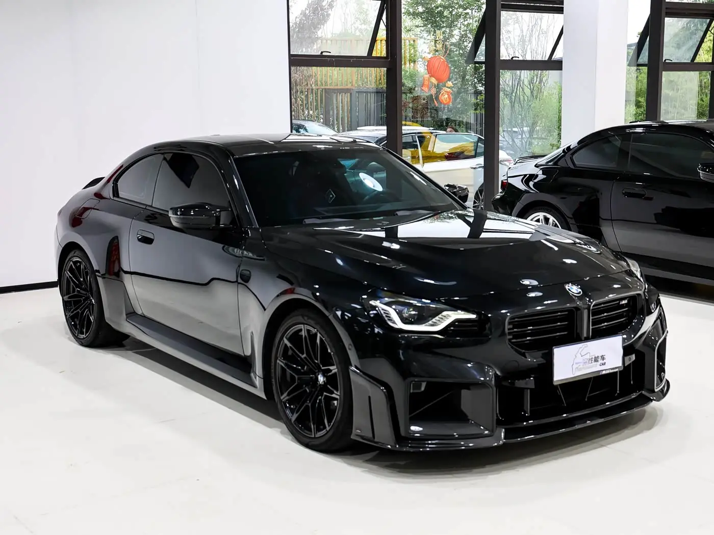 BMW M2 2024 — Photo 3/13