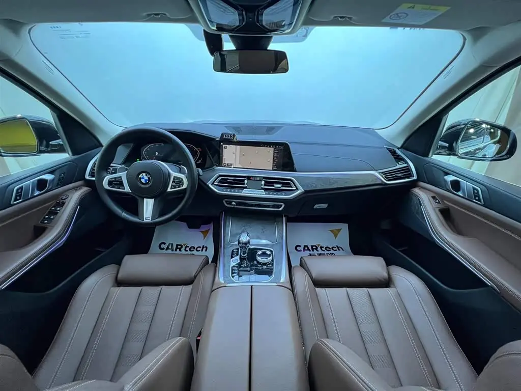 BMW X5 2020 — Photo 9/20