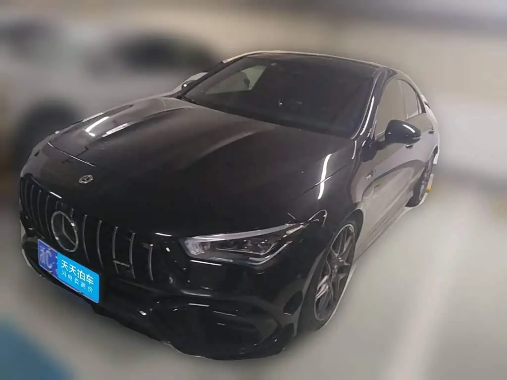 Mercedes-Benz CLA AMG, 2023