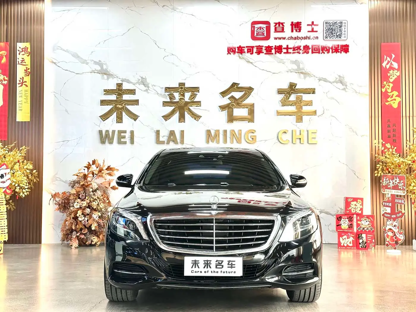 Mercedes-Benz S-Class 2014 — Photo 2/18