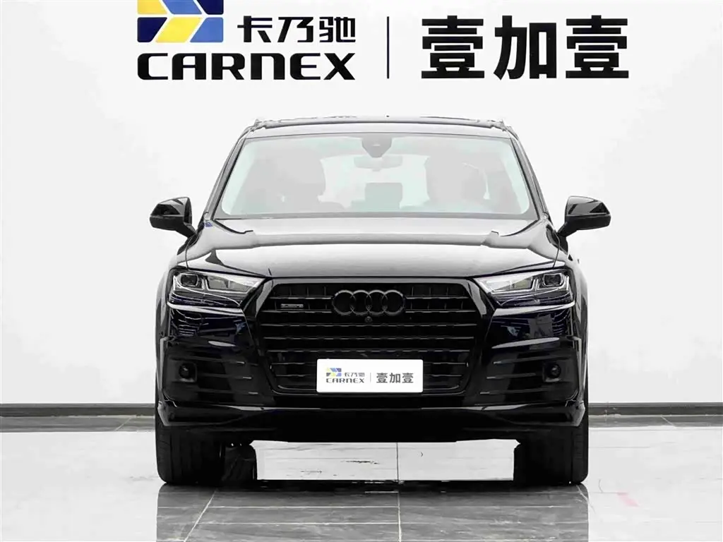 Audi Q7 2018 — Фото 2/20