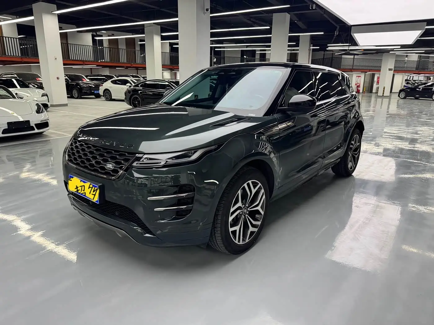 Land Rover Range Rover Evoque, 2022
