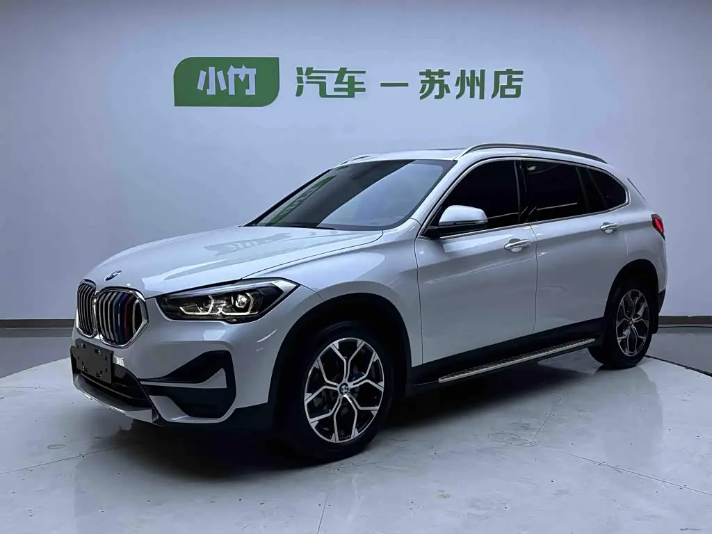 BMW X1 2023 — Фото 1/20