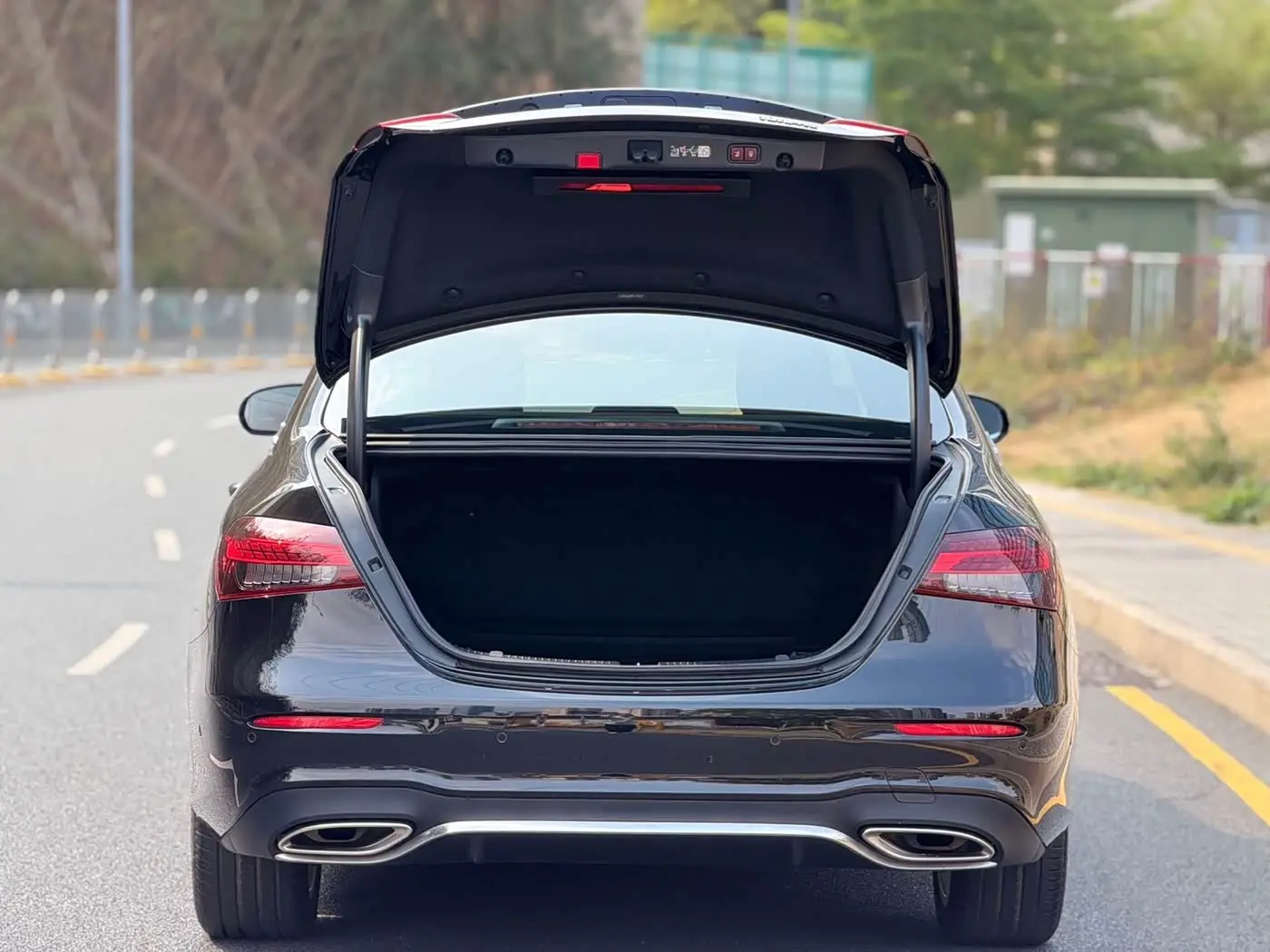 Mercedes-Benz E-Class 2024 — Şəkil 13/15