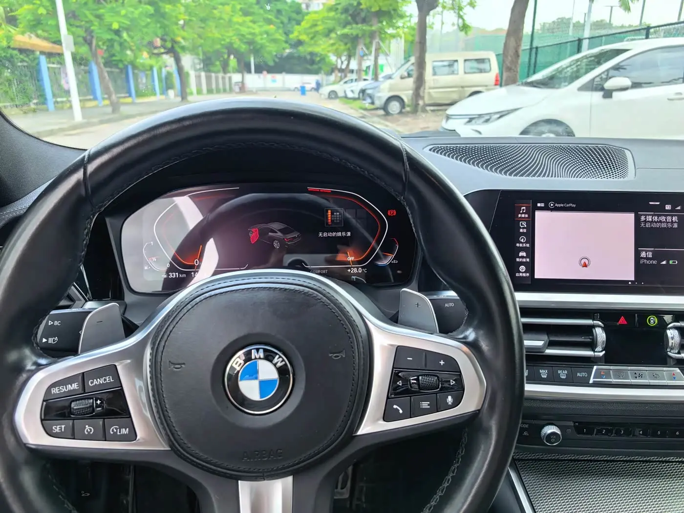 BMW 4 Series 2021 — Фото 13/15