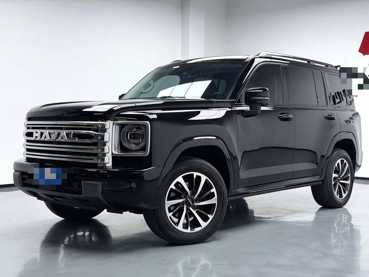 Haval H9, 2025